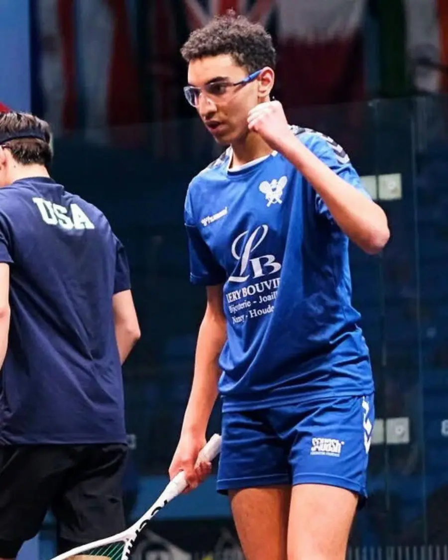 Amir Khaled-Jousselin