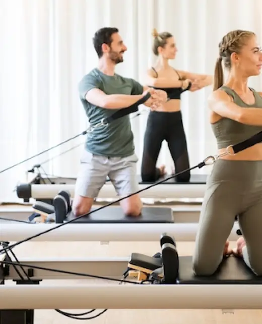 Pilates reformer #2 Pilates reformer #2