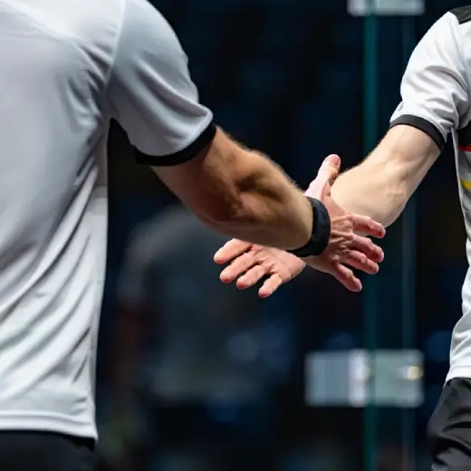 partenaire squash