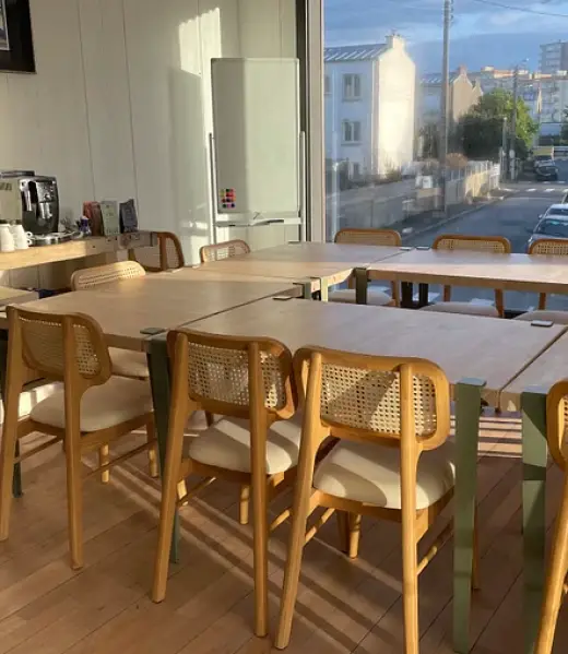 salle de réunion à Brest