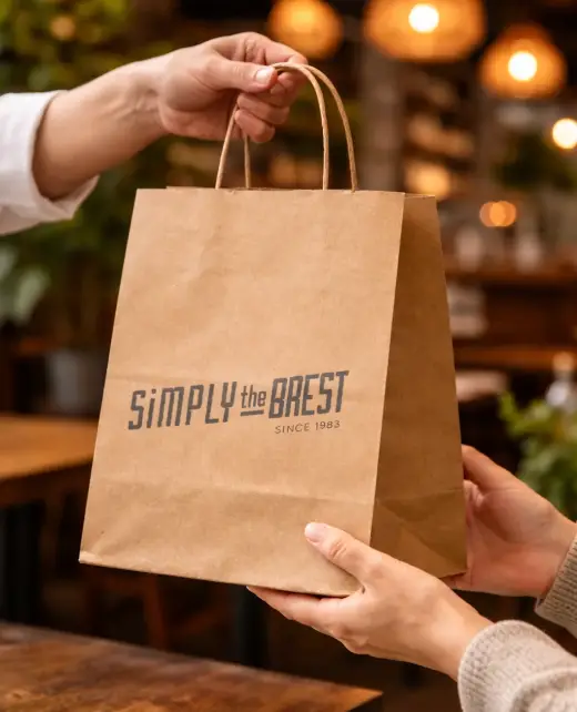 simply à emporter